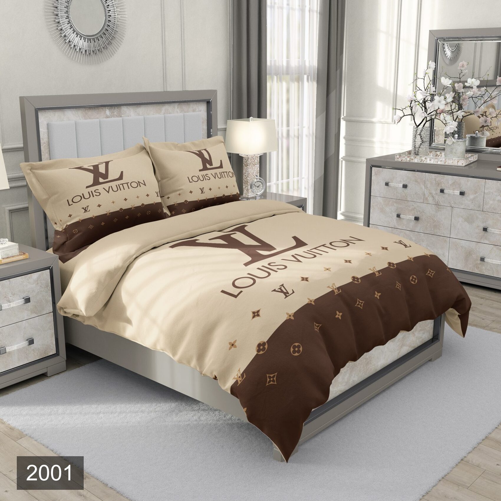 Buy Carina Queen Size 3D Bedspread Set | Price & Specifications ...