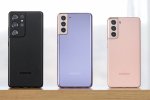 Samsung Galaxy S21, S21+, S21 Ultra