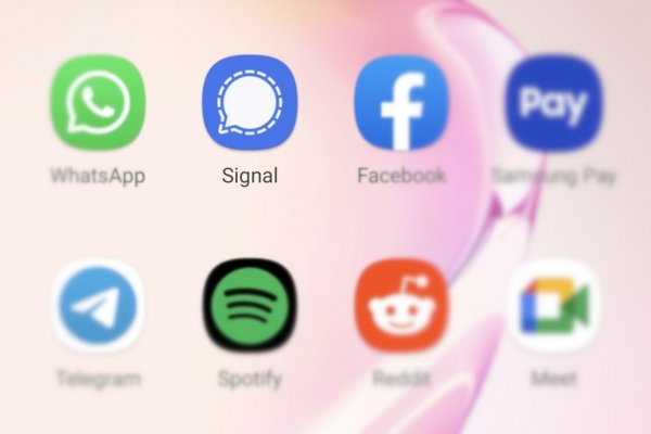 Signal App