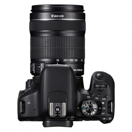 Buy Canon EOS 800D Camera with EF-S 18-135mm f/3.5-5.6 IS STM Lens